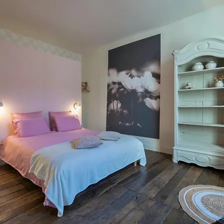 D'hotes Conquans 4* Figeac