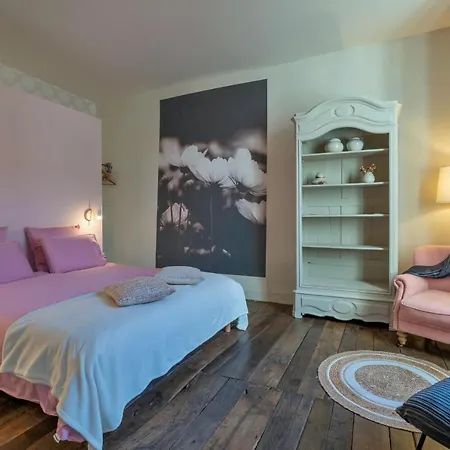D'hotes Conquans Bed & Breakfast Figeac