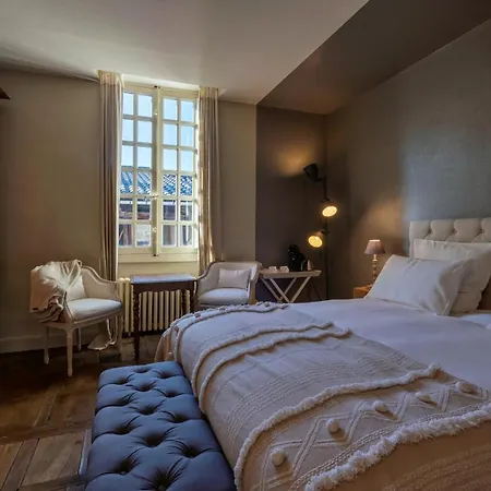 D'hotes Conquans Bed & Breakfast *