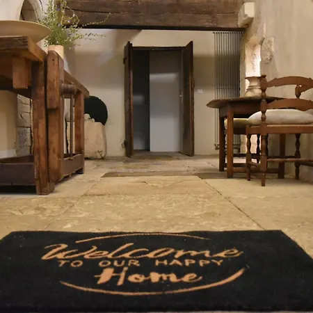 D'hotes Conquans Bed & Breakfast Figeac