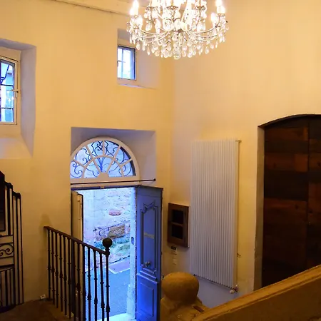 Bed & Breakfast D'hotes Conquans 4*