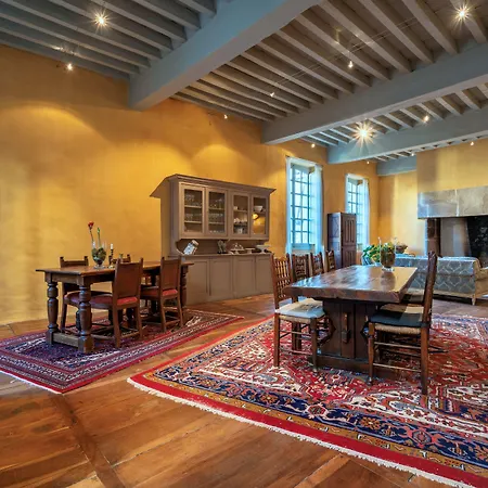 Bed & Breakfast D'hotes Conquans 4*