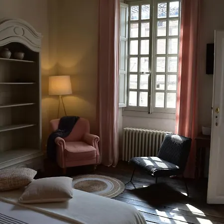 D'hotes Conquans Figeac