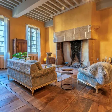 D'hotes Conquans 4* Figeac