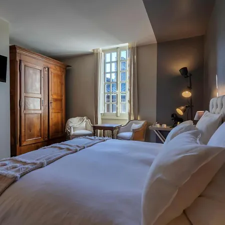 Panzió D'hotes Conquans Figeac
