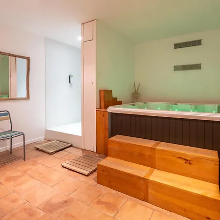 D'hotes Conquans Frühstückspension