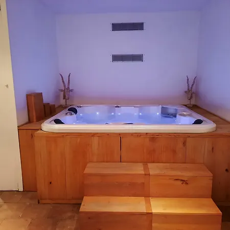 D'hotes Conquans Frühstückspension