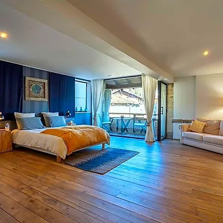 D'hotes Conquans Bed & Breakfast 4*