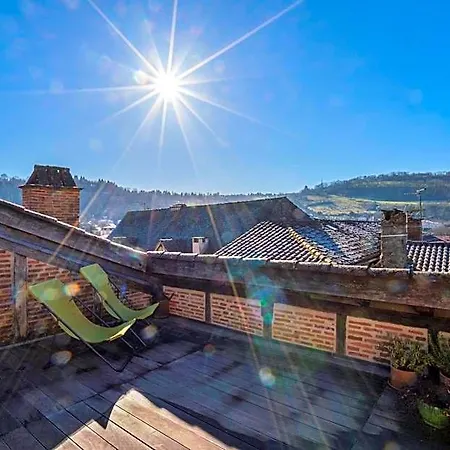 Frühstückspension D'hotes Conquans 4*