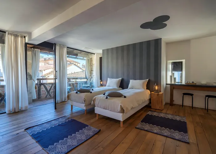 D'hôtes Conquans 4*